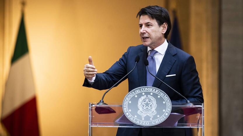 Giuseppe Conte