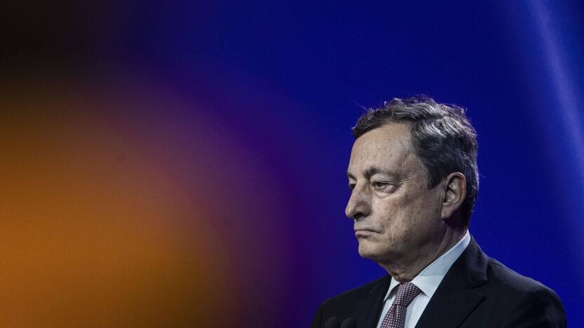 Mario Draghi