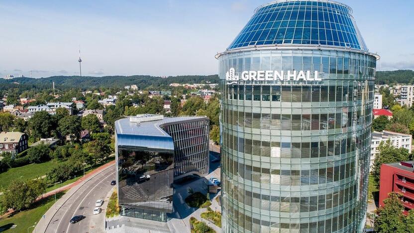 „Green Hall 1“