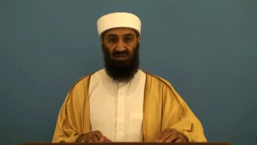 Osama bin Ladenas