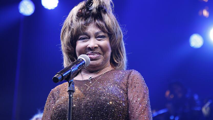 Tina Turner