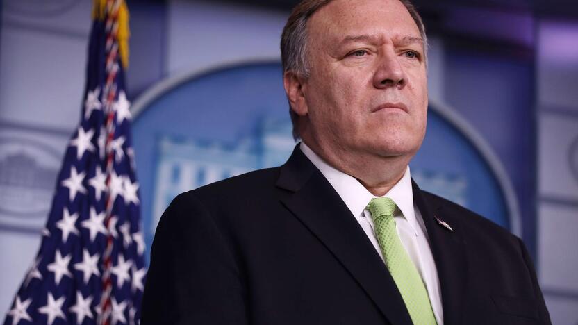 Mike Pompeo