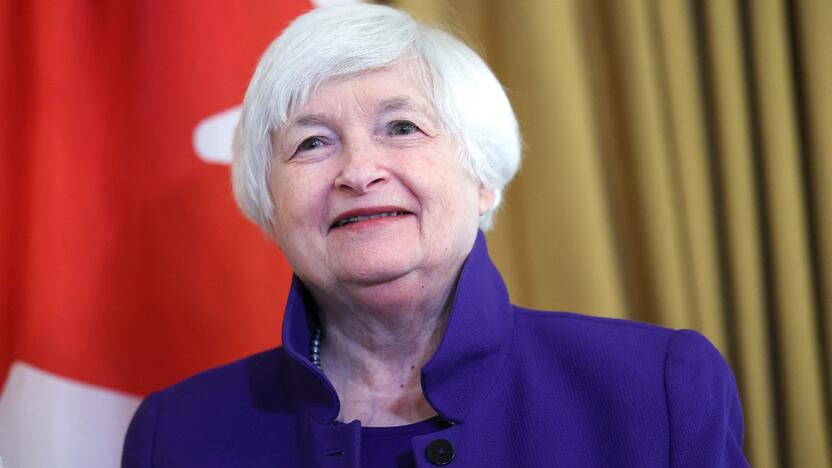 Janet Yellen