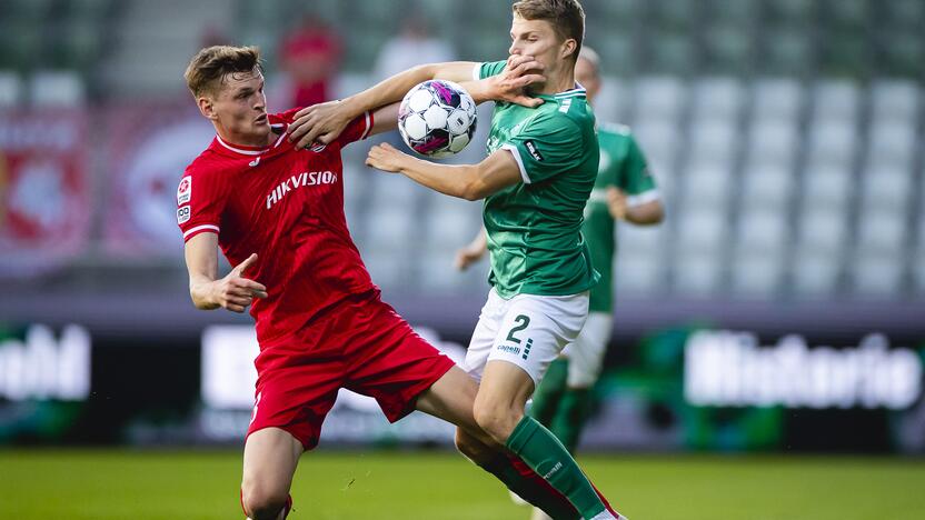  UEFA Europos Konferencijų lygos atranka: „Viborg“ – „Sūduva“