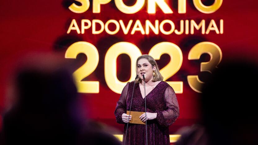 Lietuvos sporto apdovanojimai