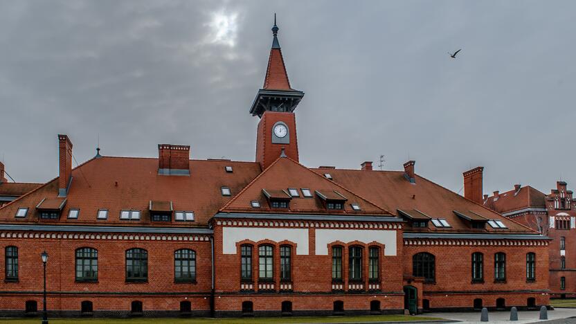 Klaipėdos universitetas