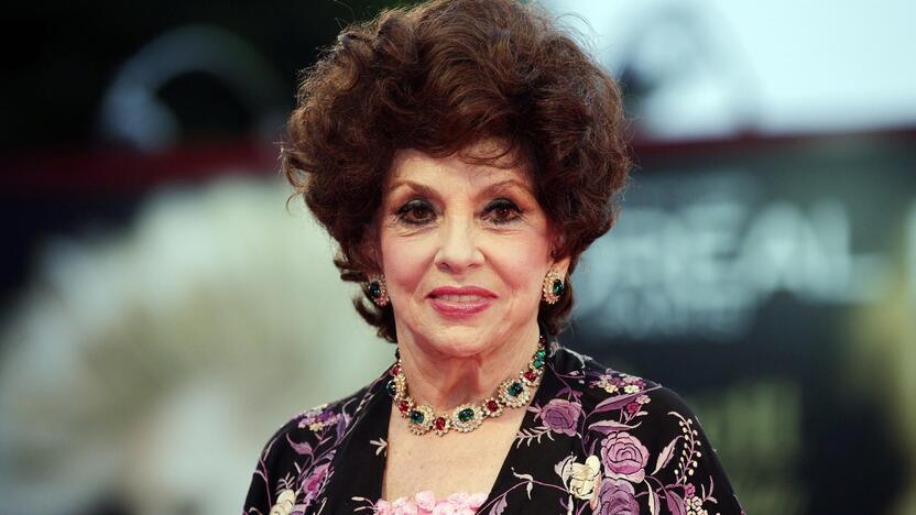 Gina Lollobrigida