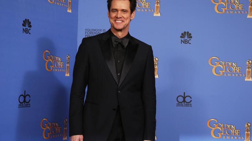 Jimas Carrey