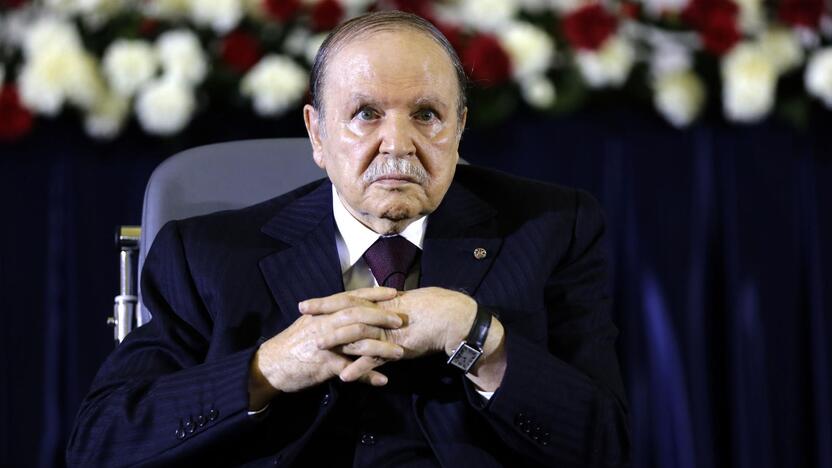 Abdelazizas Bouteflika