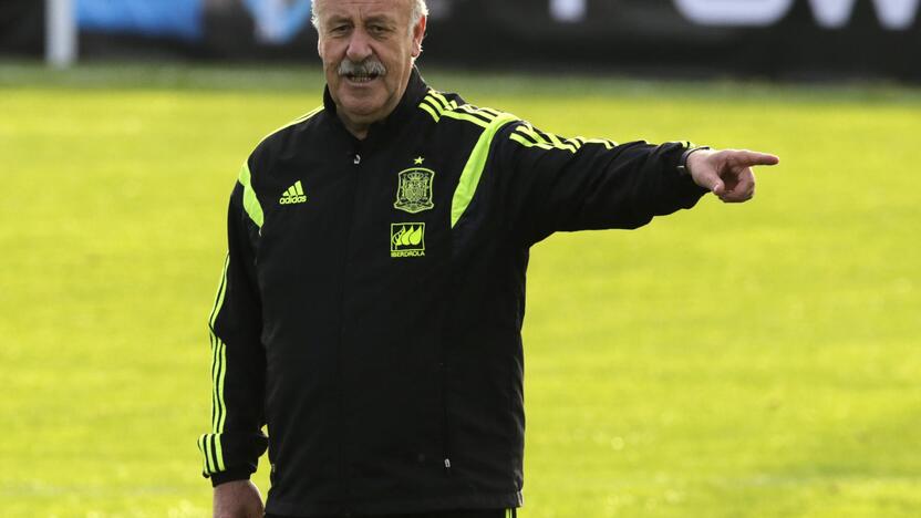 Vicente del Bosque