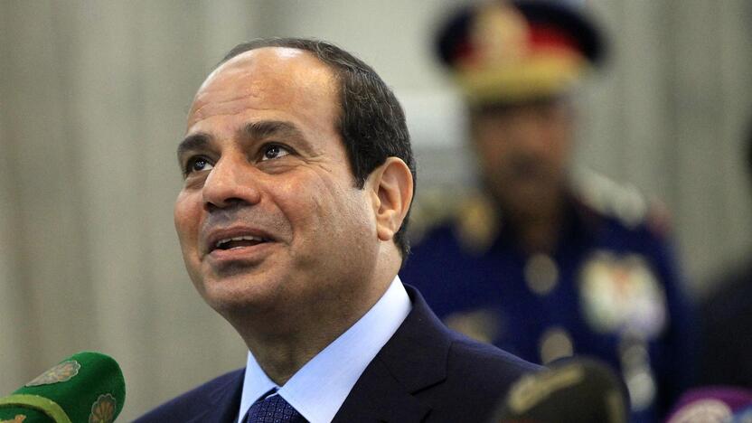 Abdel Fattah al-Sisi