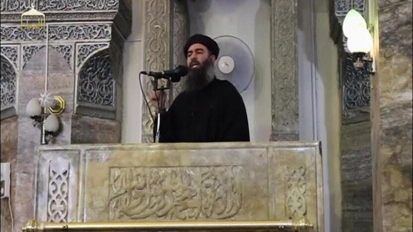  Abu Bakras al Baghdadi