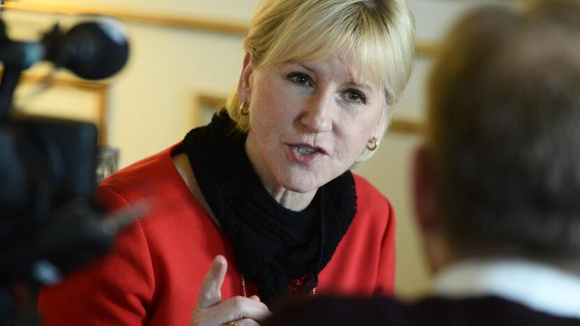 Margot Wallstrom