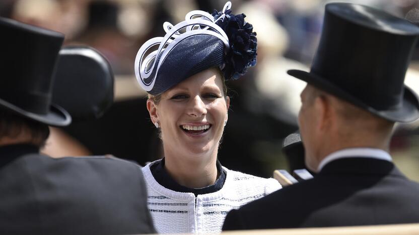 Zara Tindall