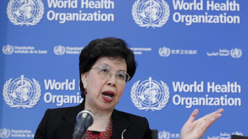 Margaret Chan