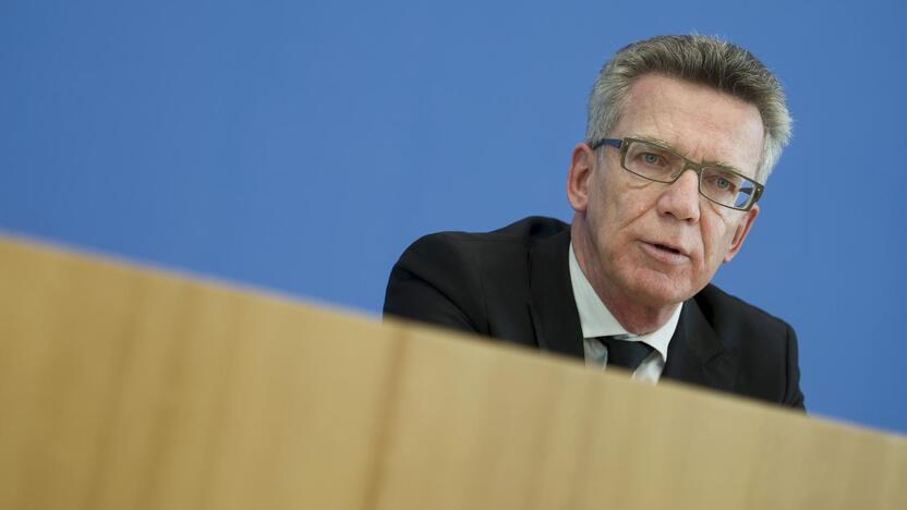 Thomas de Maiziere