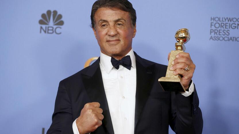 Sylvesteris Stallone