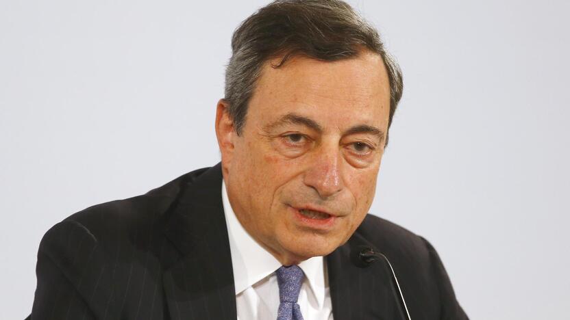 Mario Draghi