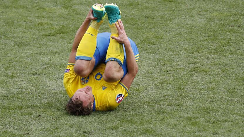 Euro 2016: Italija - Švedija 1:0