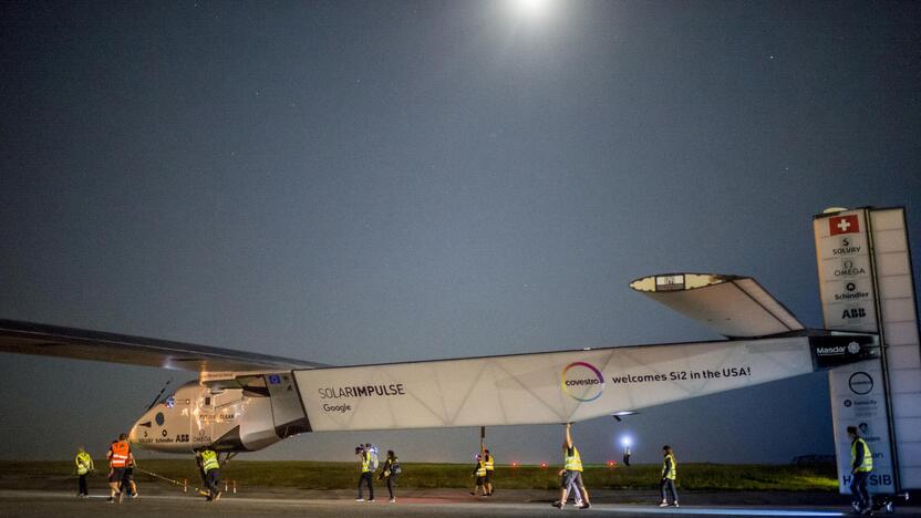 Solar Impulse 2