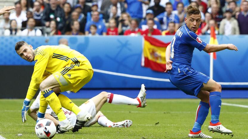 Euro 2016: Italija - Ispanija 2:0