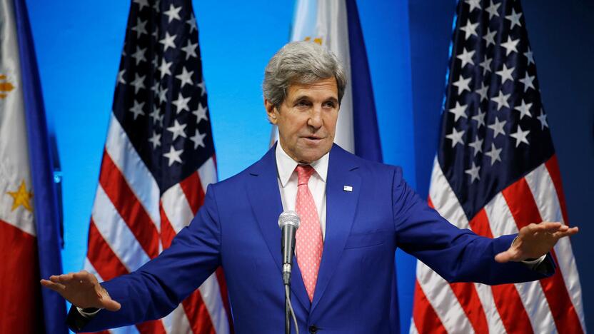 Johnas Kerry