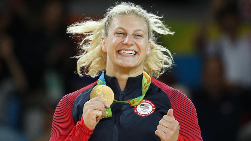 Kayla Harrison