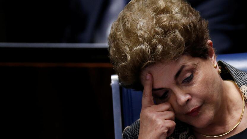 Dilma Rousseff 