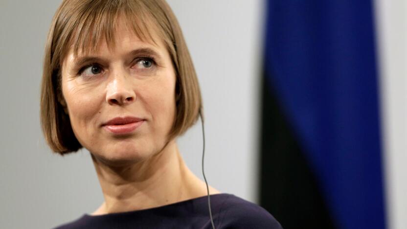 Kersti Kaljulaid