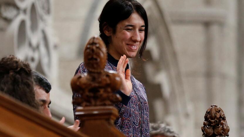 Nadia Murad