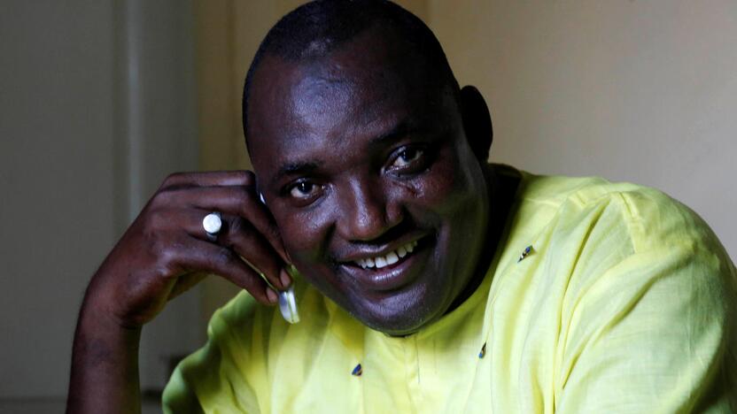 Adama Barrow