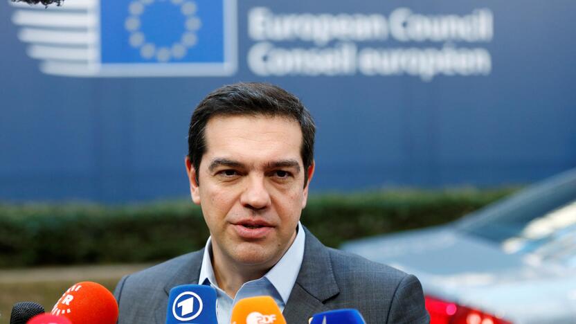 Alexis Tsipras