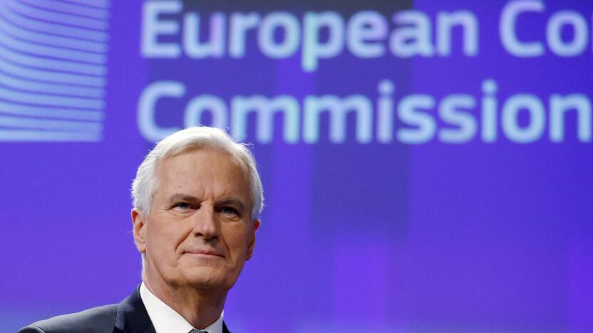 Michelis Barnier