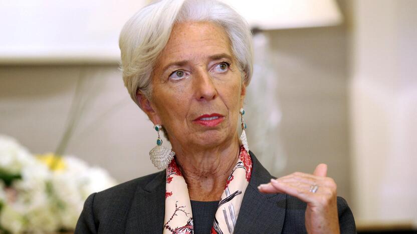 Christine Lagarde