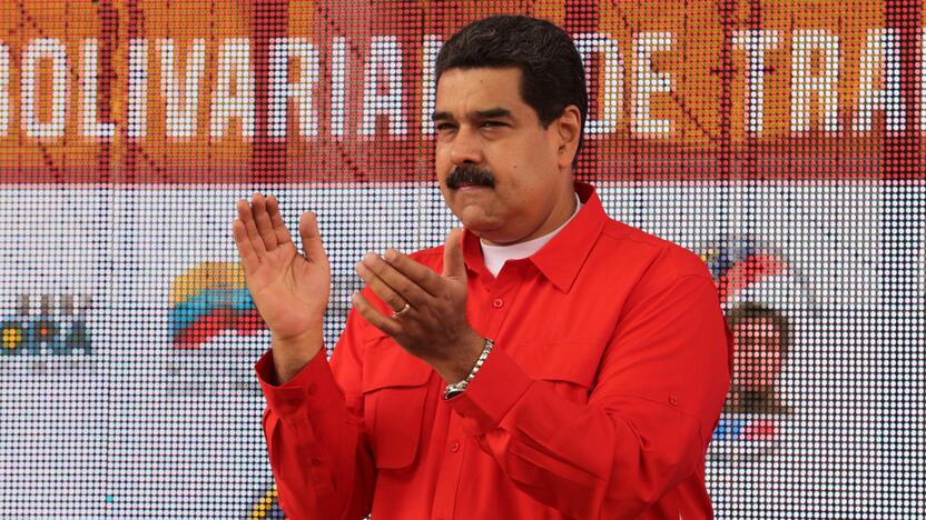 Nicolas Maduro