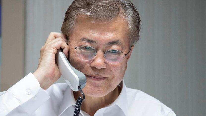 Moon Jae-inas