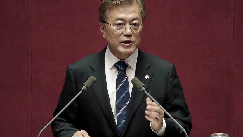 Moon Jae-inas