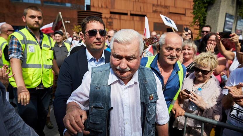 Lechas Walesa