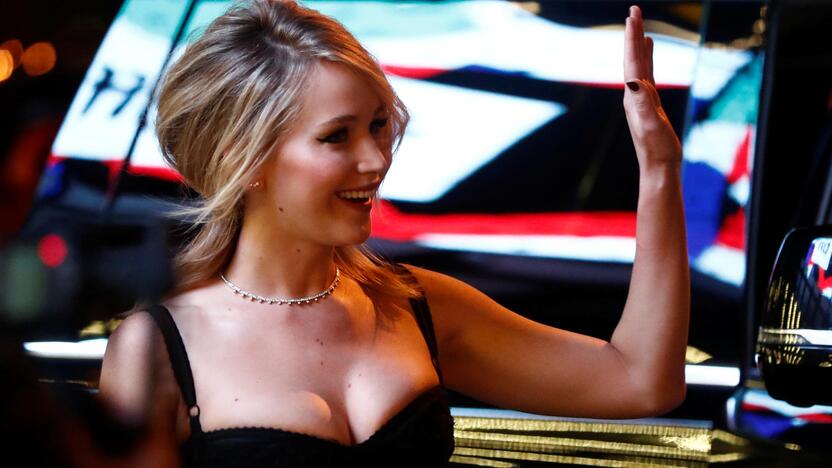 Jennifer Lawrence