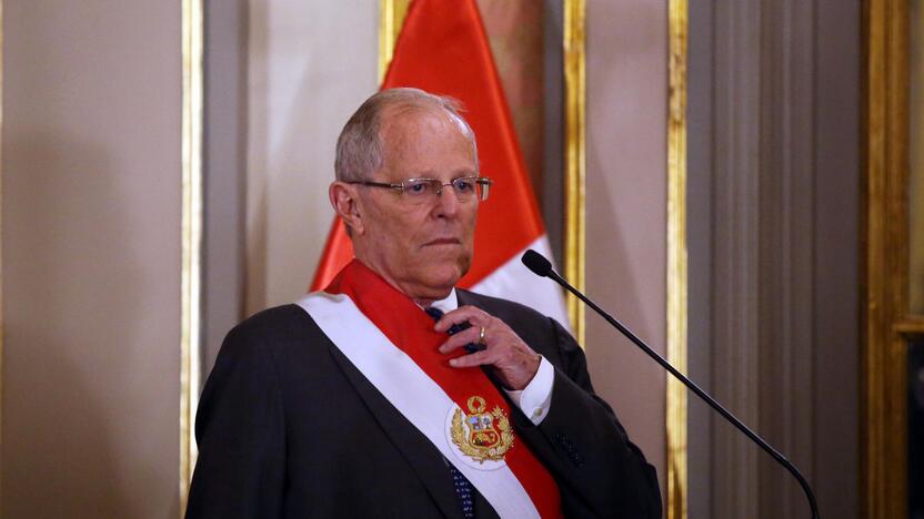 Pedro Pablo Kuczynski 