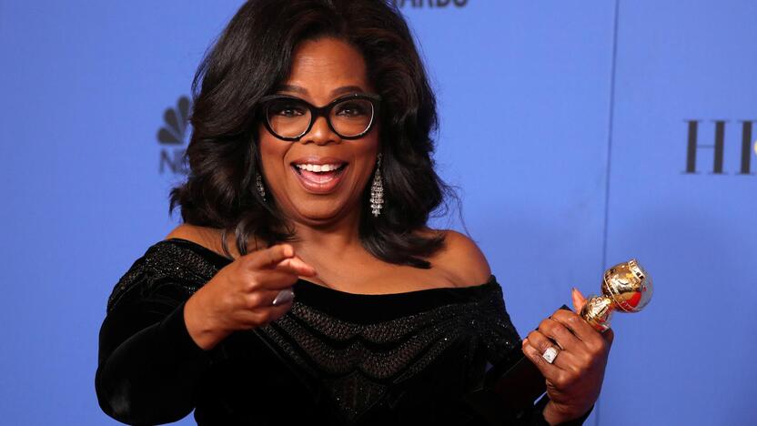 Oprah Winfrey