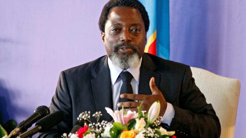 Josephas Kabila 