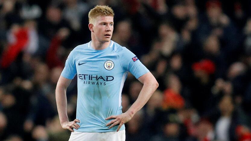 Kevinas de Bruyne