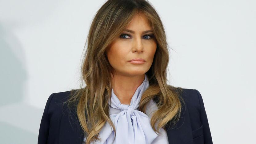  Melania Trump 