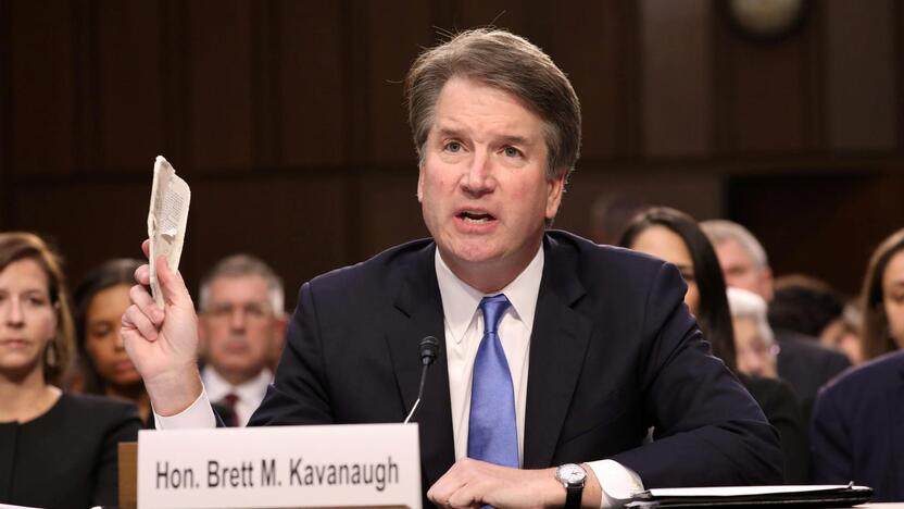 Brettas Kavanaugh