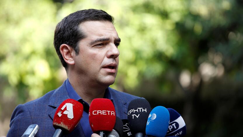 Alexis Tsipras