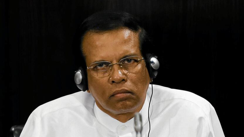 Maithripala Sirisena 