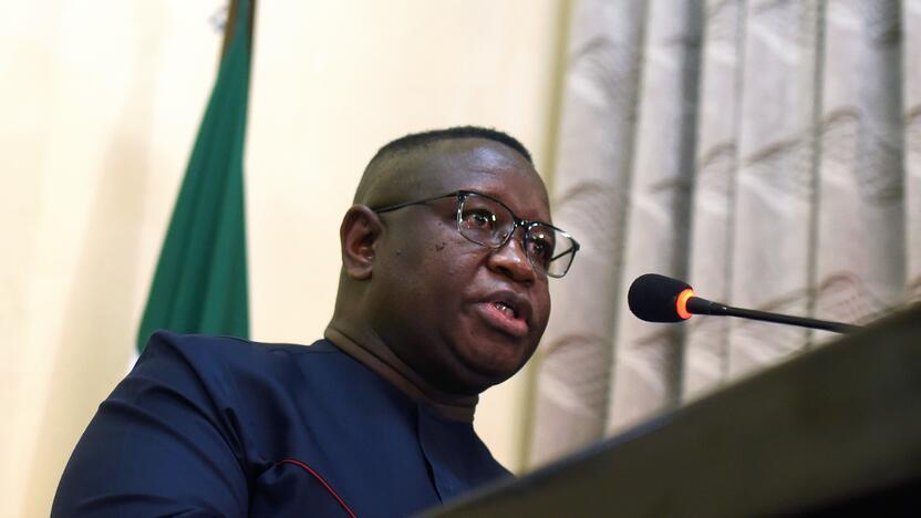 Julius Maada Bio