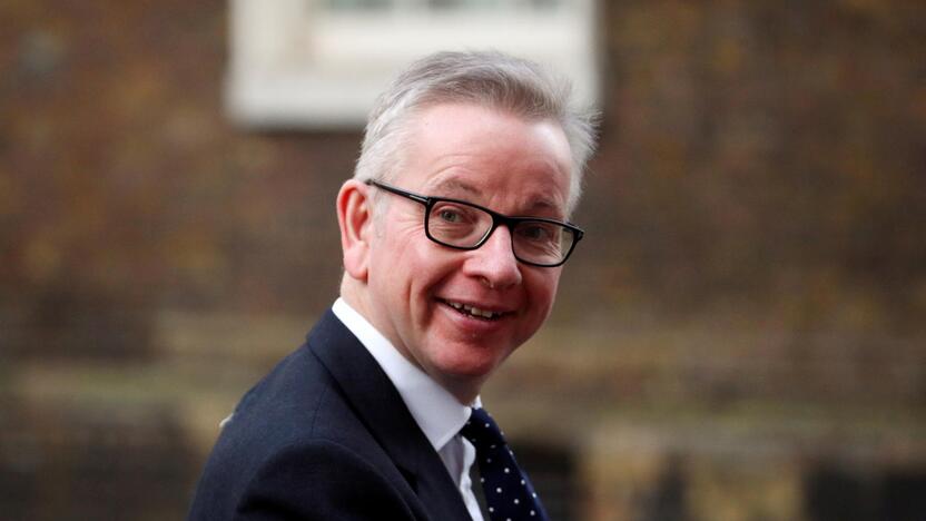 Michaelas Gove