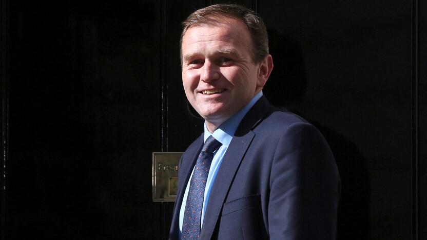 George Eustice